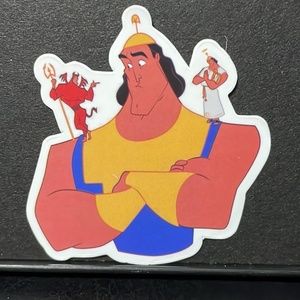 DISNEY STICKER